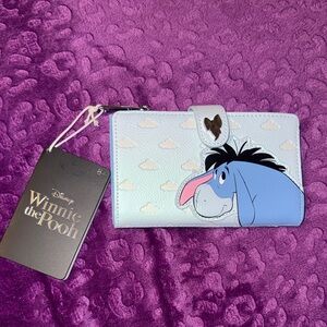 Disney Eeyore Wallet (NWT)